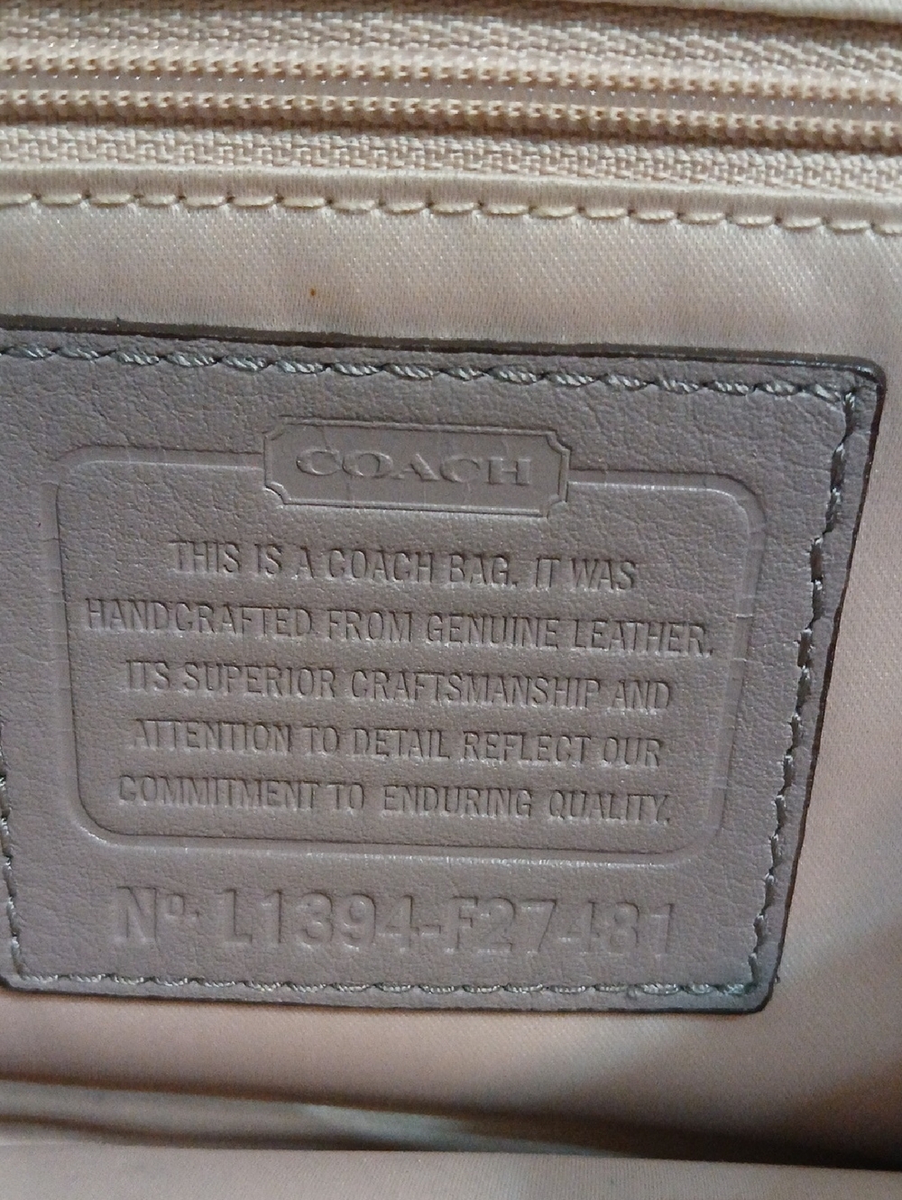 Coach - Picture 10 of 15